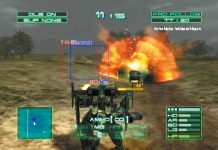 GunGriffon: Allied Strike – im Klassik-Test (Xbox)