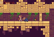 Intrepid Izzy – im Test (PS4 / PS5)