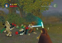 Lego Star Wars: Das Videospiel – im Klassik-Test (PS2)