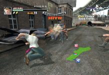 Spikeout: Battle Street – im Klassik-Test (Xbox)