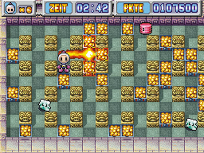 Bomberman ds discount