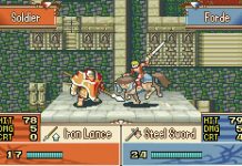 Fire Emblem: The Sacred Stones – im Klassik-Test (GBA)