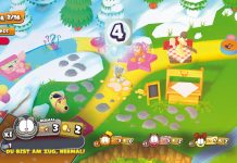 Garfield Lasagna Party – im Test (PS5)
