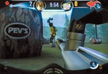 Greg Hastings’ Tournament Paintball – im Klassik-Test (Xbox)