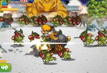 Jitsu Squad – im Test (Switch)
