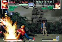 The King of Fighters 2002 – im Klassik-Test (PS2 / Xbox)