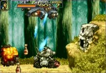 Metal Slug Advance – im Klassik-Test (GBA)