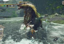 Monster Hunter Rise – im Test (PS5 / Xbox Series X)