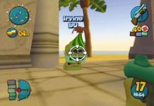 Worms 4: Mayhem – im Klassik-Test (PS2)