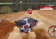 Colin McRae Rally 2005 plus – im Klassik-Test (PSP)