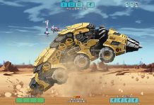 Drainus – im Test (Switch)