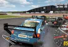 DTM Race Driver 2 – im Klassik-Test (PSP)