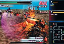 Dynasty Warriors – im Klassik-Test (PSP)