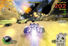 Jak X: Combat Racing – im Klassik-Test (PS2)