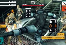 Metal Gear Acid – im Klassik-Test (PSP)