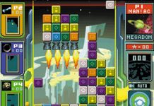 Meteos – im Klassik-Test (DS)