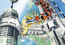 Nanostray – im Klassik-Test (DS)