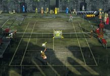 Outlaw Tennis – im Klassik-Test (PS2 / Xbox)