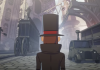 Screenshot von Professor Layton and the New World of Steam
