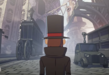 Professor Layton and the New World of Steam – neuer Trailer, Plattformen und Zeitraum Screenshot von Professor Layton and the New World of Steam