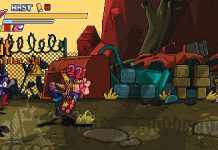 Scrap Riders – im Test (Switch)