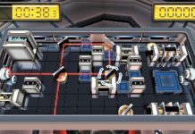 Smart Bomb – im Klassik-Test (PSP)