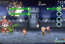 Theatrhythm Final Bar Line – im Test (PS4 / Switch)