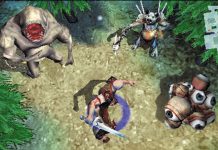 Untold Legends: Brotherhood of the Blade – im Klassik-Test (PSP)