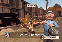 Wallace & Gromit: Auf der Jagd nach dem Riesenkaninchen – im Klassik-Test (PS2 / Xbox)