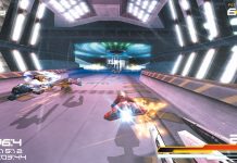 WipEout Pure – im Klassik-Test (PSP)