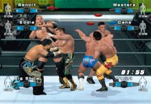WWE SmackDown! vs. RAW 2006 – im Klassik-Test (PS2)