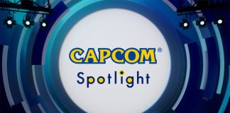 Logo von Capcom Spotlight