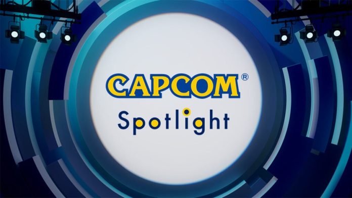Logo von Capcom Spotlight
