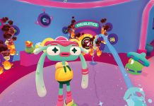 Cosmonious High – im Test (PS VR2)