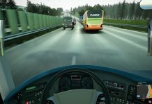 Fernbus Simulator – im Test (PS5)