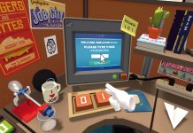 Job Simulator – im Test (PS VR2)