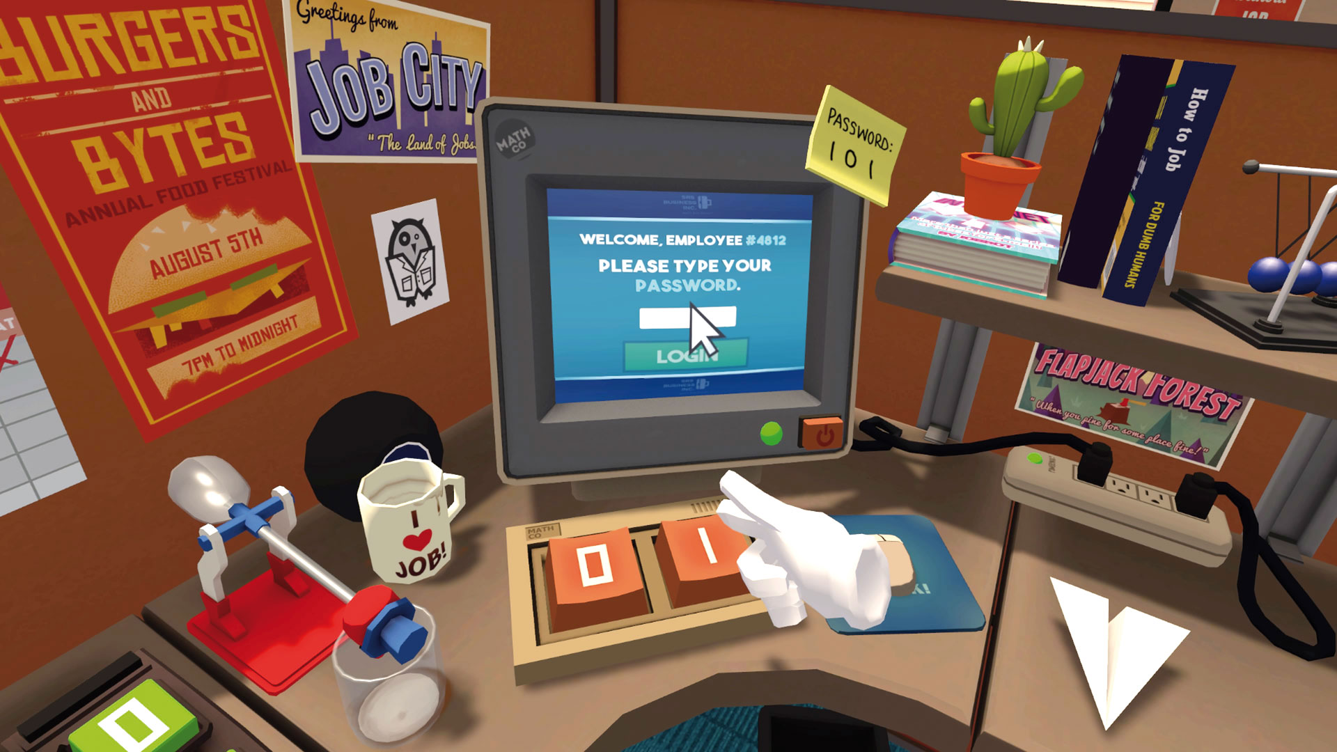 Job Simulator – im Test (PS VR2) | MANIAC.de