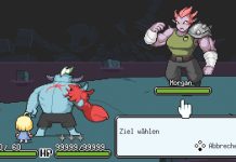 Meg’s Monster – im Test (Switch)