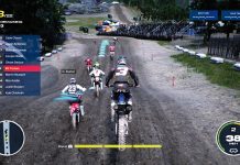 Monster Energy Supercross: The Official Videogame 6 – im Test (PS5 / Xbox Series X)
