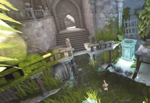 Moss: Book II – im Test (PS VR2)
