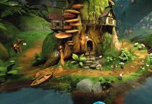 Moss – im Test (PS VR2)