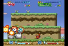 Ninja JaJaMaru: The Great Yokai Battle +Hell Deluxe Edition – im Test (PS4)