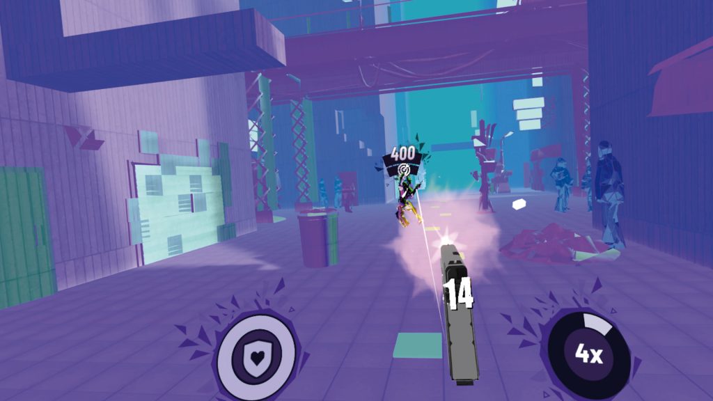 Pistol Whip im Test (PS VR2) MANIAC.de