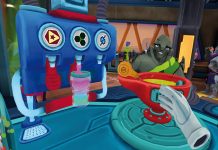 Startenders: Intergalactic Bartending – im Test (PS VR2)