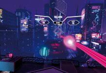 Synth Riders – im Test (PS VR2)