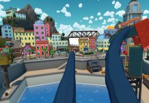 Tentacular – im Test (PS VR2)