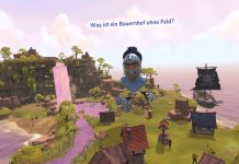 Townsmen VR – im Test (PS VR2)