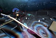 Unplugged: Air Guitar – im Test (PS VR2)