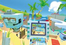 Vacation Simulator – im Test (PS VR2)
