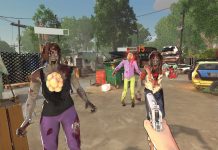 Zombieland: Headshot Fever Reloaded – im Test (PS VR2)